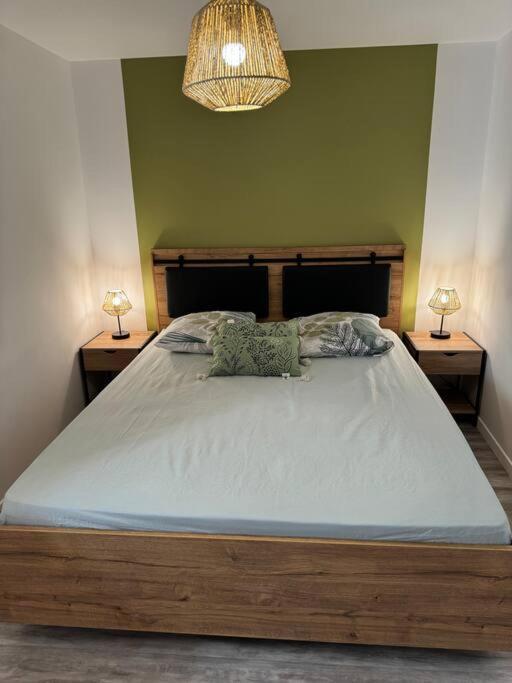 Appartement Cosy Et Lumineux Dans Village Medieval Boulieu-les-Annonay Exteriör bild
