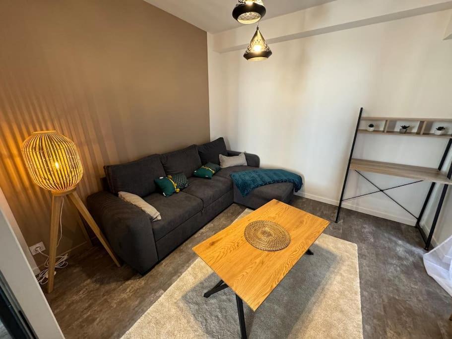 Appartement Cosy Et Lumineux Dans Village Medieval Boulieu-les-Annonay Exteriör bild