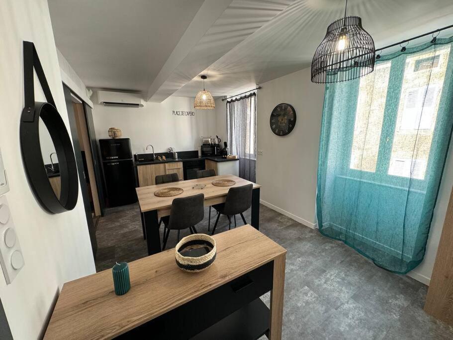 Appartement Cosy Et Lumineux Dans Village Medieval Boulieu-les-Annonay Exteriör bild