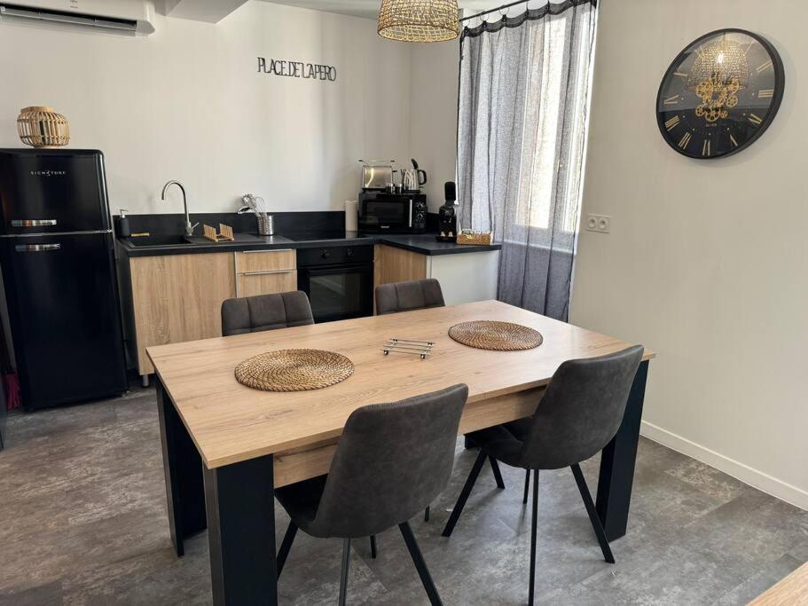 Appartement Cosy Et Lumineux Dans Village Medieval Boulieu-les-Annonay Exteriör bild